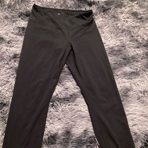 90 degrees black leggings